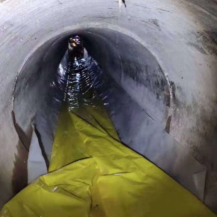 中原镇管道光固化修复