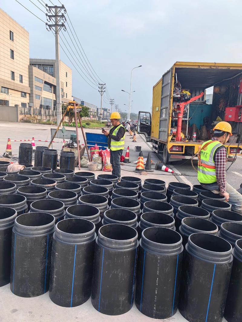 中原镇管道短管置换