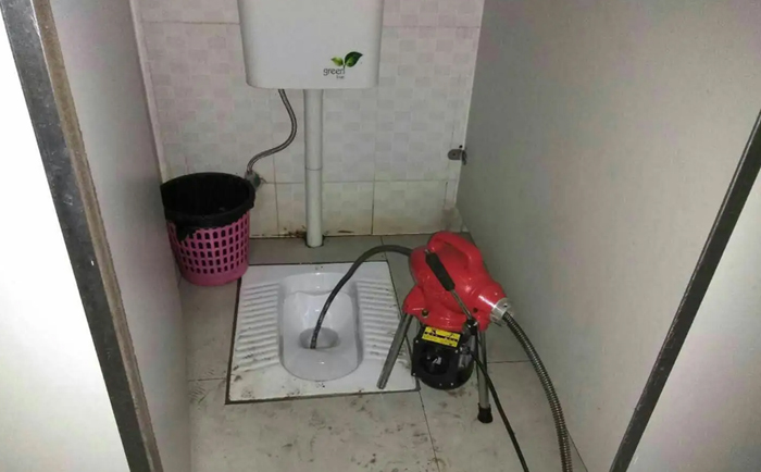 中原镇蹲便疏通