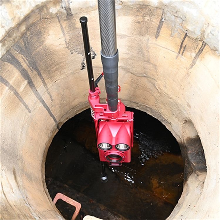 中原镇管道潜望镜检测（QV检测）